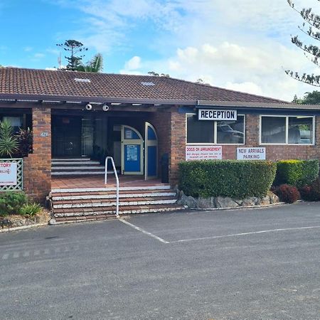 Banana Coast Caravan Park Coffs Harbour Zewnętrze zdjęcie