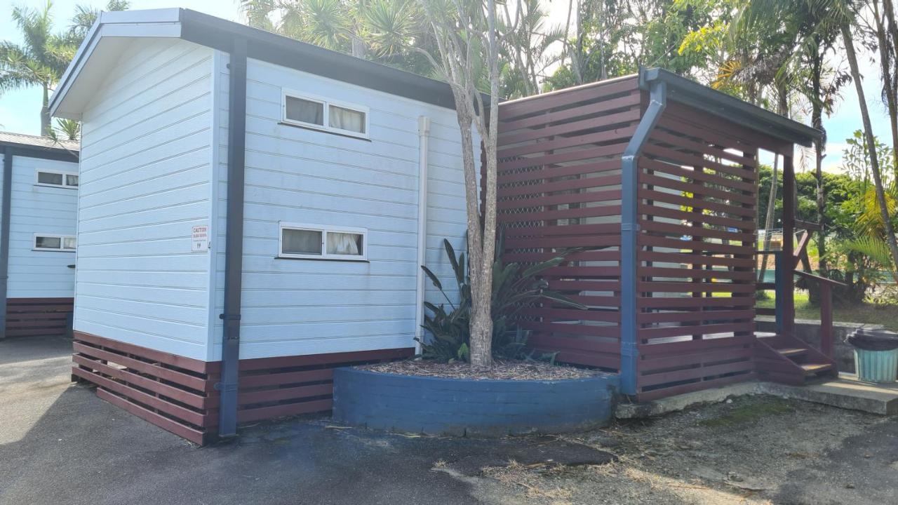 Banana Coast Caravan Park Coffs Harbour Zewnętrze zdjęcie