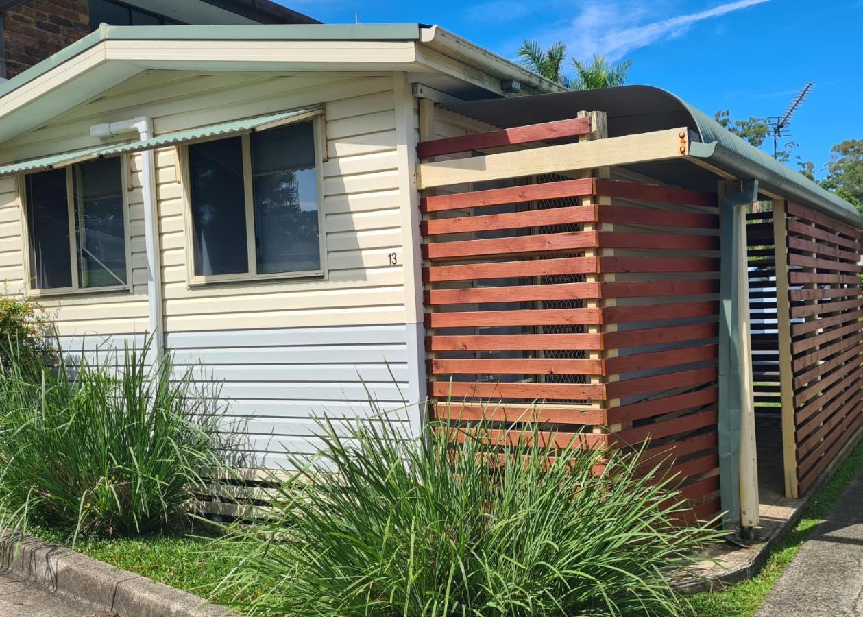 Banana Coast Caravan Park Coffs Harbour Zewnętrze zdjęcie