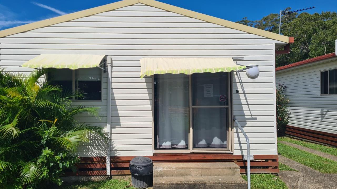 Banana Coast Caravan Park Coffs Harbour Zewnętrze zdjęcie