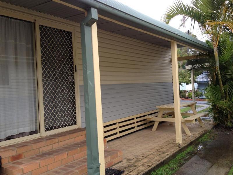 Banana Coast Caravan Park Coffs Harbour Zewnętrze zdjęcie