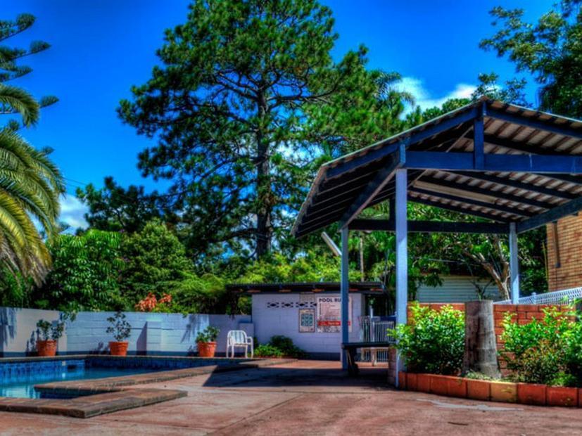 Banana Coast Caravan Park Coffs Harbour Zewnętrze zdjęcie