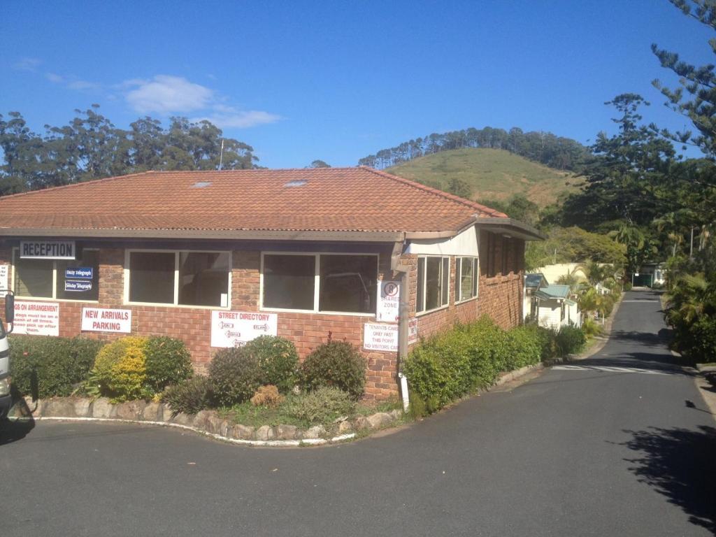 Banana Coast Caravan Park Coffs Harbour Zewnętrze zdjęcie