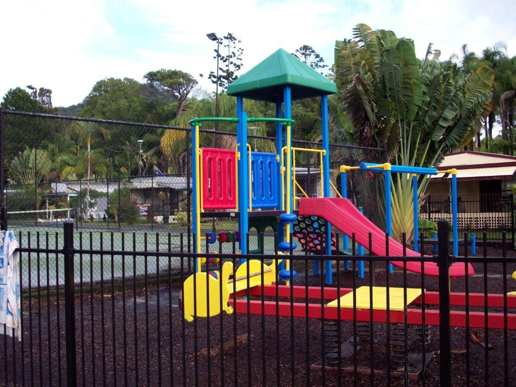 Banana Coast Caravan Park Coffs Harbour Zewnętrze zdjęcie