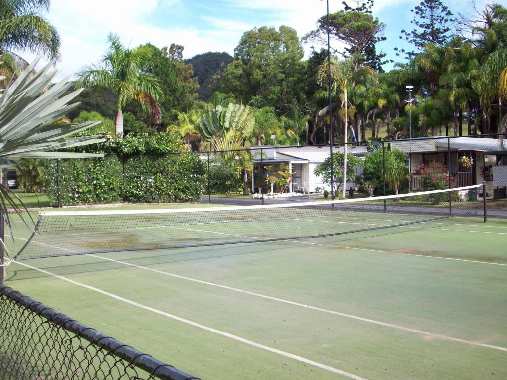 Banana Coast Caravan Park Coffs Harbour Zewnętrze zdjęcie