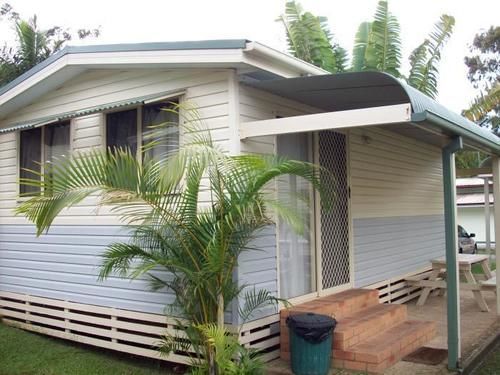 Banana Coast Caravan Park Coffs Harbour Zewnętrze zdjęcie